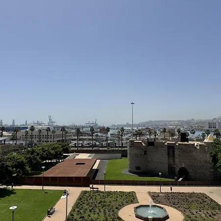 Castle With Balcony By Canariasgetaway Apartment *