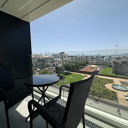 Castle With Balcony By Canariasgetaway Apartment Las Palmas de Gran Canaria