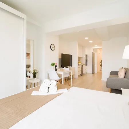 Apartment Castle With Balcony By Canariasgetaway *