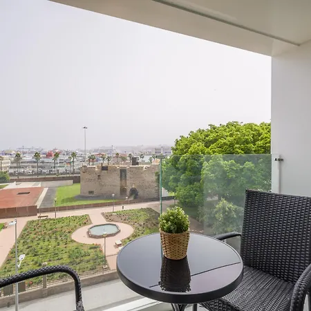 Castle With Balcony By Canariasgetaway Apartment Las Palmas de Gran Canaria