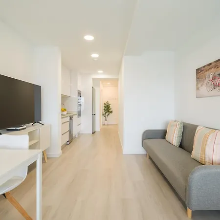 Castle With Balcony By Canariasgetaway Apartment Las Palmas de Gran Canaria
