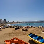 Castle With Balcony By Canariasgetaway Apartman Las Palmas de Gran Canaria