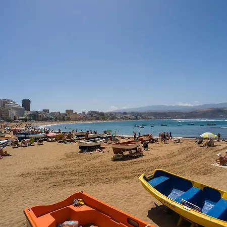 Castle With Balcony By Canariasgetaway Daire Las Palmas de Gran Canaria
