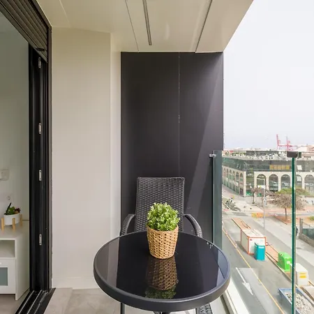 Castle With Balcony By Canariasgetaway *