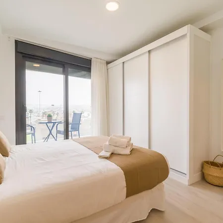 Castle With Balcony By Canariasgetaway Lägenhet