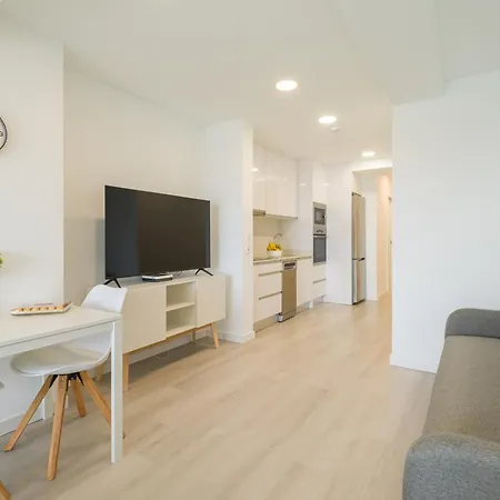 Lägenhet Castle With Balcony By Canariasgetaway *