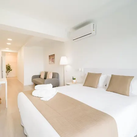 Castle With Balcony By Canariasgetaway Lägenhet *